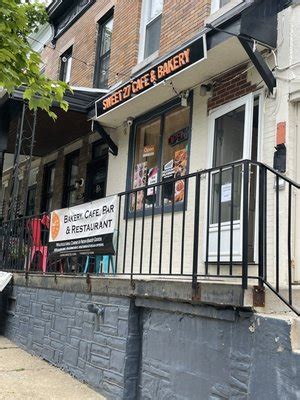 sweet27 bakery and restaurant, Baltimore .